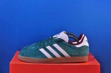 Кросівки Adidas Gazelle Shoes Green IF1016 IF1016 фото