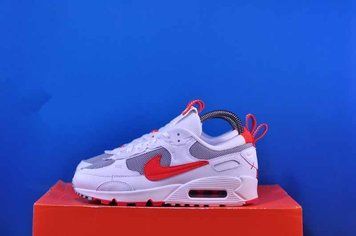 Кросівки Nike Air Max 90 Futura White/Grey FD9865-100 FD9865-100 фото