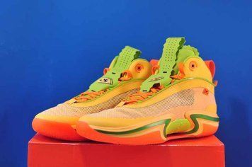 Кросівки Nike Air Jordan Air Jordan Xxxvi Qs Yellow DQ6866-803 DQ6866-803 фото