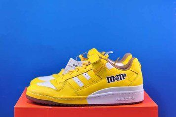 Кросівки Adidas by M&M Forum Low 84 GY6317 фото