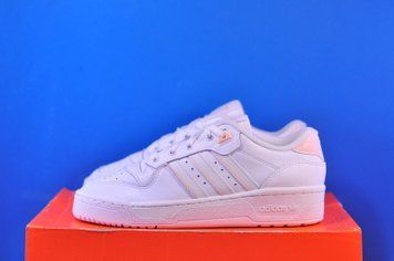Кросівки Adidas Rivalry Low ID3221 фото