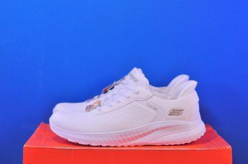 Кросівки Skechers BOBS Sport Squad Chaos White 117497/OFWT 117497/OFWT фото