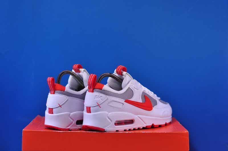 Кросівки Nike Air Max 90 Futura White/Grey FD9865-100 FD9865-100 фото