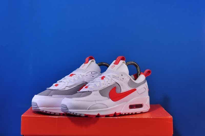 Кросівки Nike Air Max 90 Futura White/Grey FD9865-100 FD9865-100 фото