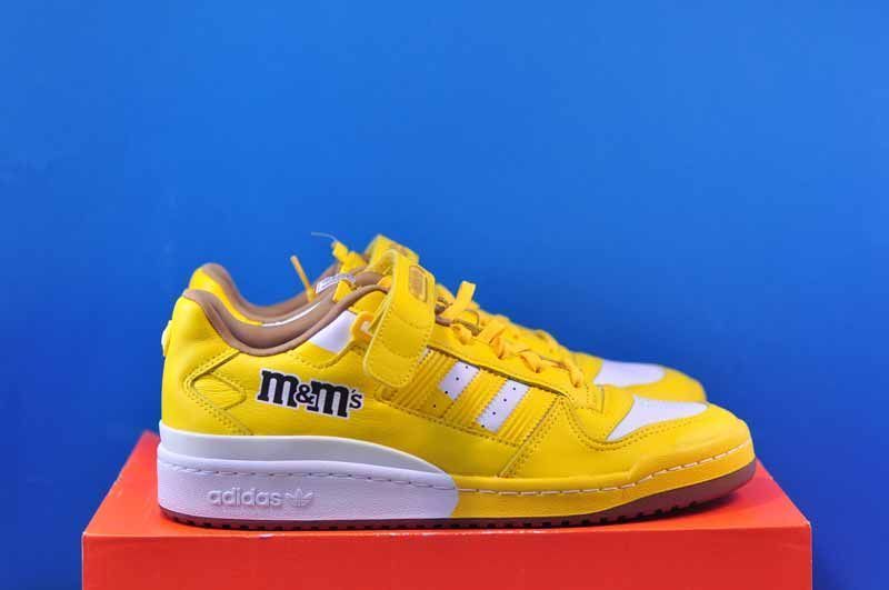 Кросівки Adidas by M&M Forum Low 84 GY6317 фото