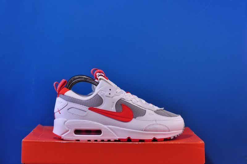 Кросівки Nike Air Max 90 Futura White/Grey FD9865-100 FD9865-100 фото