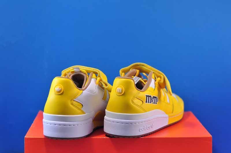 Кросівки Adidas by M&M Forum Low 84 GY6317 фото