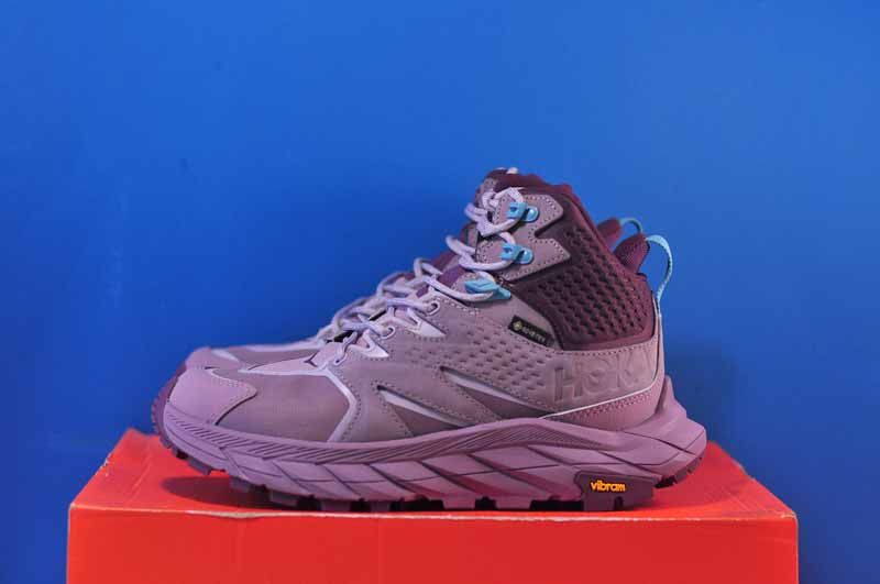 Кросівки Hoka One One Anacapa Mid Gore-Tex 1119372/EGWN 1119372/EGWN фото