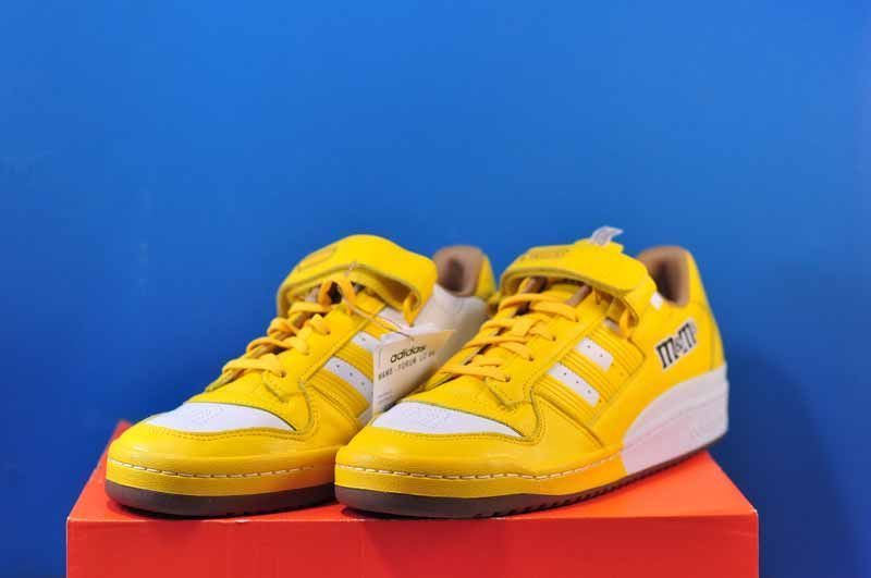 Кросівки Adidas by M&M Forum Low 84 GY6317 фото