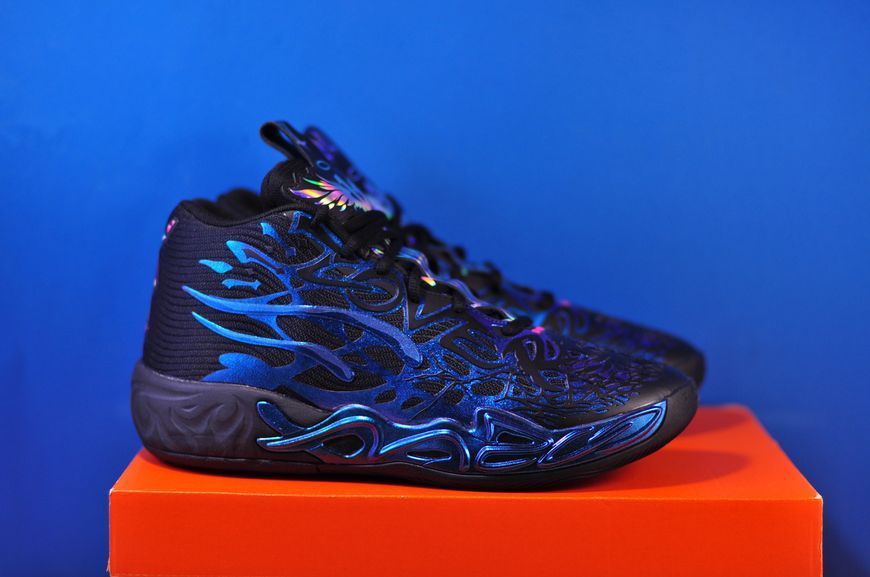 Puma LaMelo Ball MB04 Reflections 311310-01 311310-01 фото
