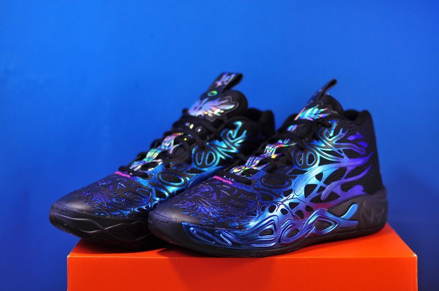 Puma LaMelo Ball MB04 Reflections 311310-01 311310-01 фото