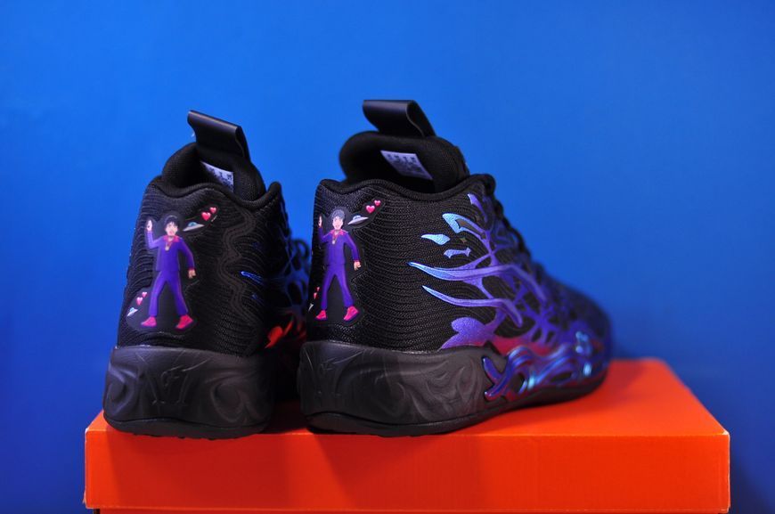 Puma LaMelo Ball MB04 Reflections 311310-01 311310-01 фото