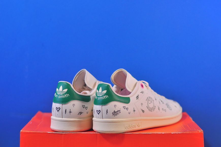 Кросівки Adidas Stan Smith GY1786 GY1786 фото