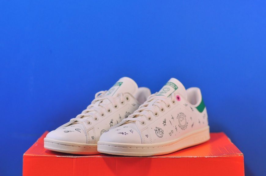 Кросівки Adidas Stan Smith GY1786 GY1786 фото