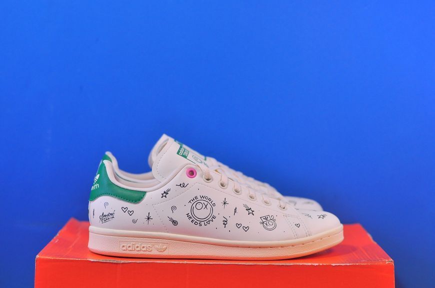 Кросівки Adidas Stan Smith GY1786 GY1786 фото