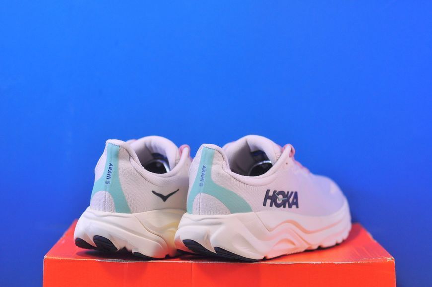 Кросівки HOKA Arahi 8 Wide 1168691 RCRM 1168691 RCRM фото