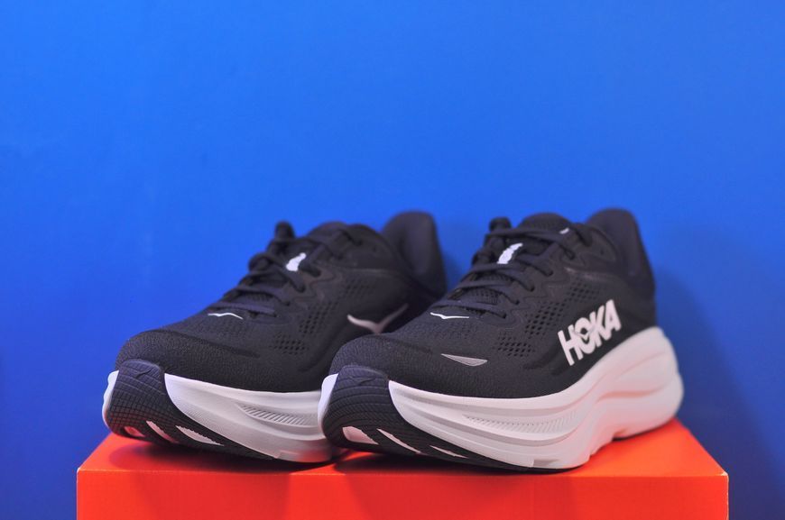 Кросівки Hoka Bondi 9 1162016 BWHT 1162016 BWHT фото