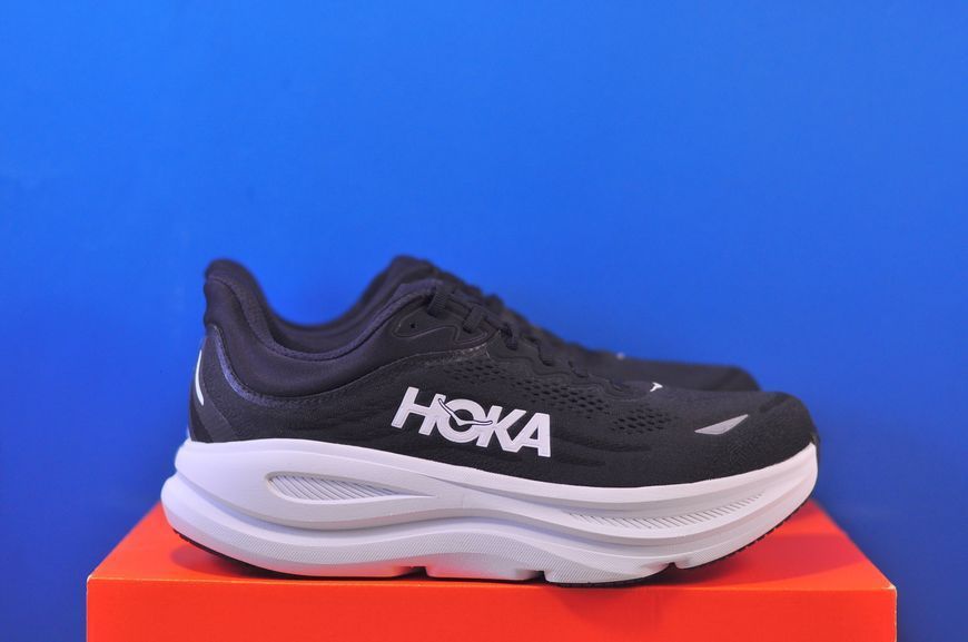 Кросівки Hoka Bondi 9 1162016 BWHT 1162016 BWHT фото