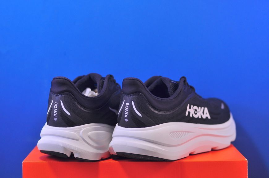 Кросівки Hoka Bondi 9 1162016 BWHT 1162016 BWHT фото