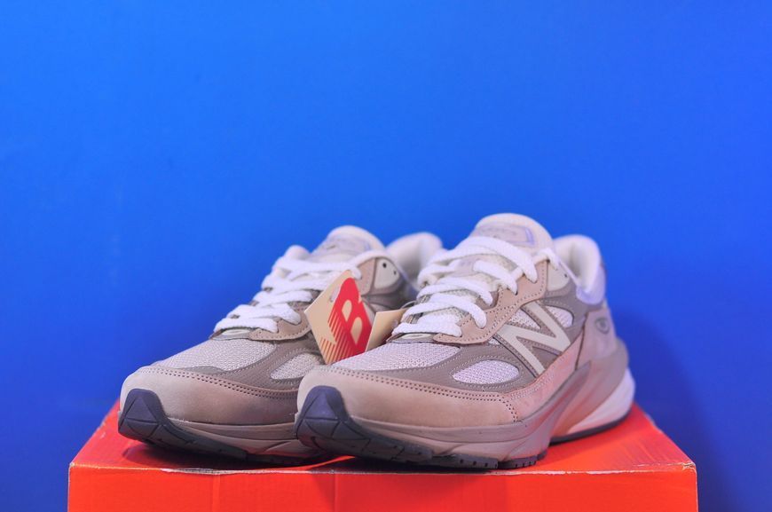 Кросівки New Balance 990v6 Made in USA U990SG6 U990SG6 фото