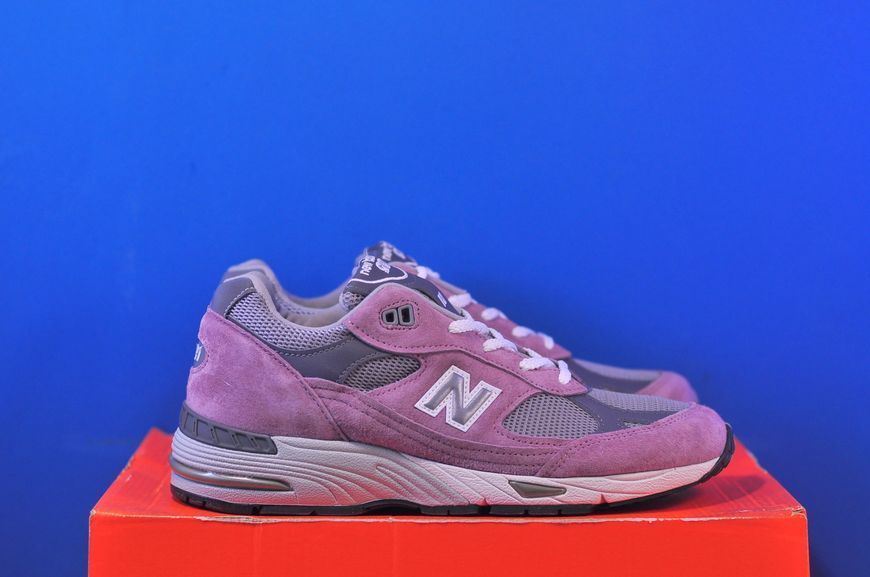 Кросівки New Balance Made In Uk 991V1 Pink W991PGG W991PGG фото