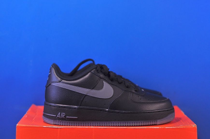 Кросівки Nike Air Force 1 Black IM6027-010 IM6027-010 фото