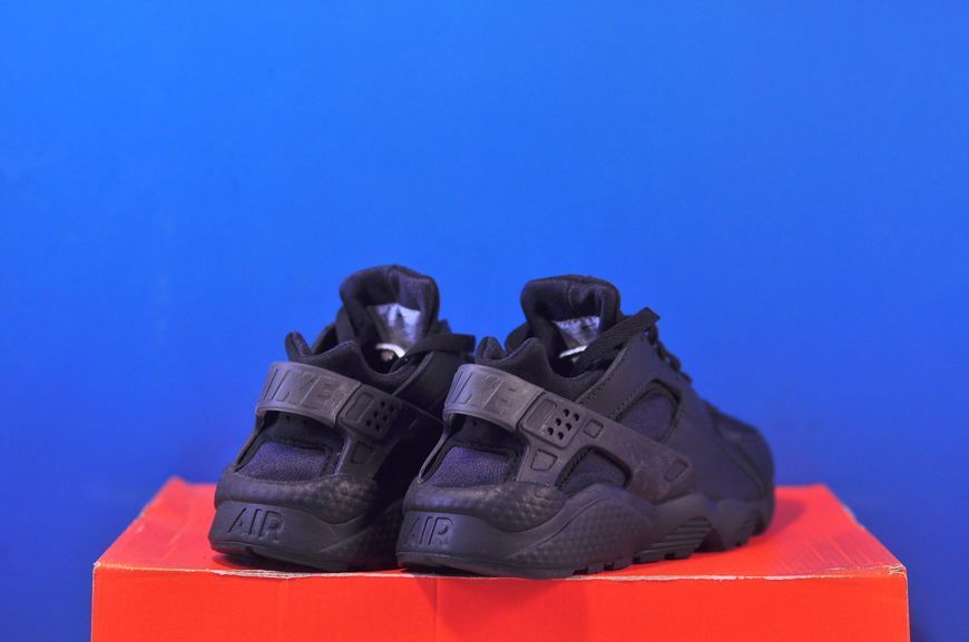 Кросівки Nike Air Huarache Black DH4439-001 DH4439-001 фото