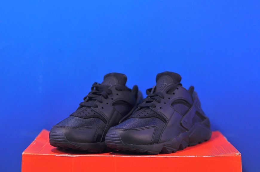 Кросівки Nike Air Huarache Black DH4439-001 DH4439-001 фото