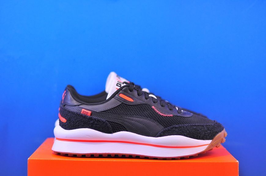Кросівки Puma Style Rider Warm Texture 373382-07 373382-07 фото