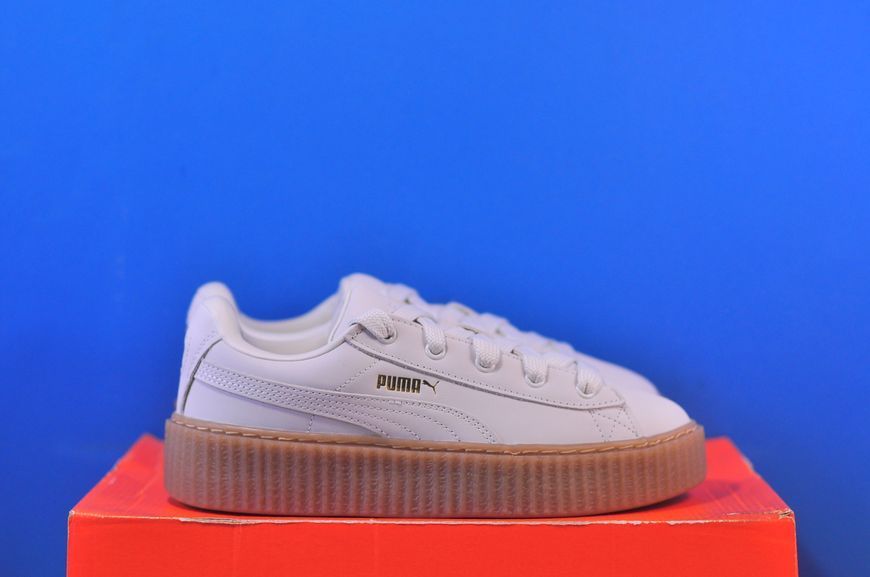 Кросівки Puma X Fenty Creeper Phatty Nubuck Beige 396813-03 396813-03 фото