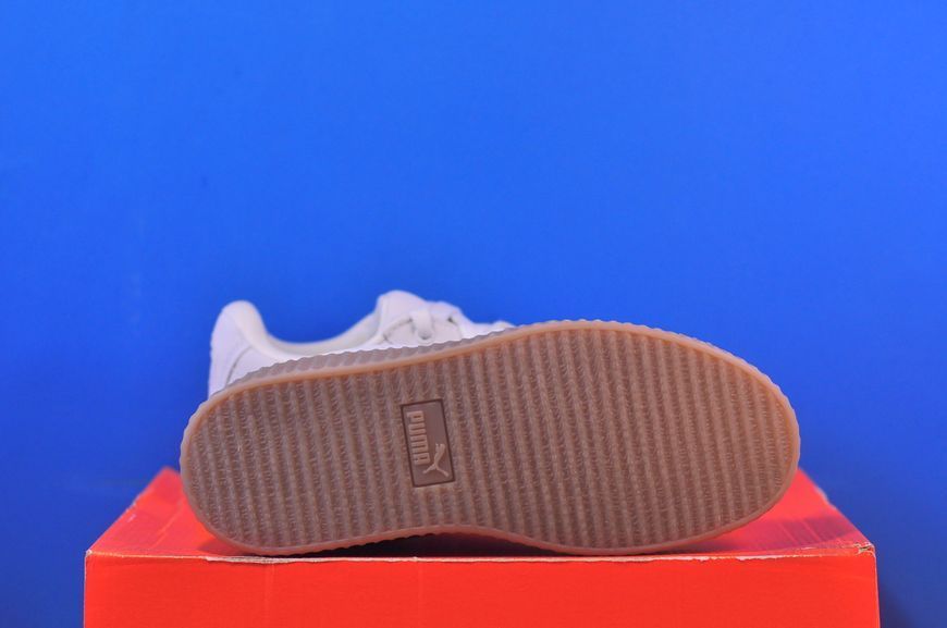 Кросівки Puma X Fenty Creeper Phatty Nubuck Beige 396813-03 396813-03 фото