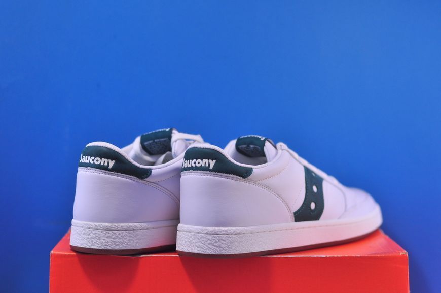 Кросівки Saucony Jazz Court White S70555-8 фото