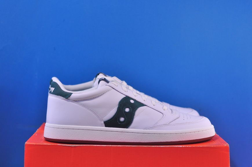 Кросівки Saucony Jazz Court White S70555-8 фото