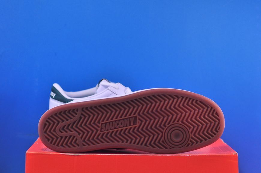 Кросівки Saucony Jazz Court White S70555-8 фото