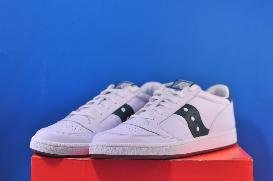 Кросівки Saucony Jazz Court White S70555-8 фото