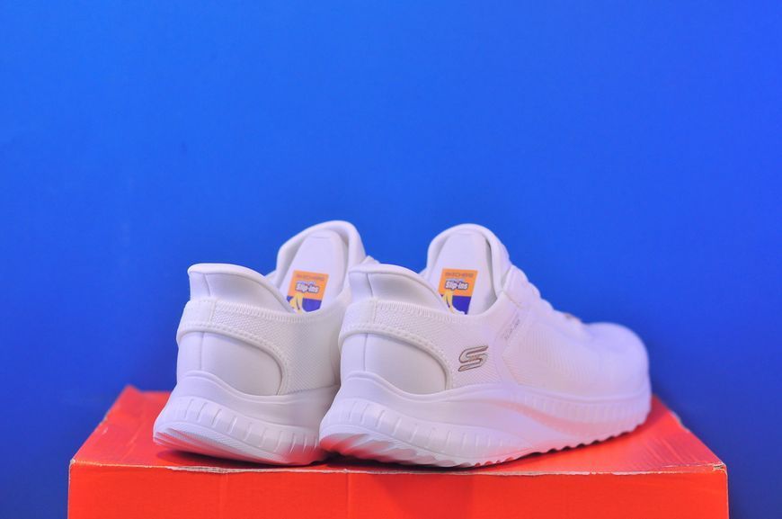 Кросівки Skechers BOBS Sport Squad Chaos White 117497/OFWT 117497/OFWT фото