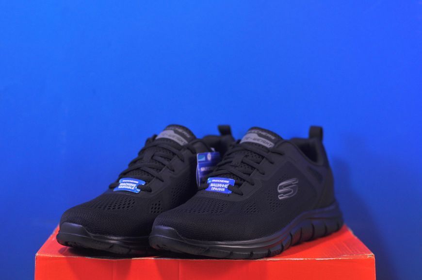Кросівки Skechers Track-Broader 232698/BBK 232698/BBK фото