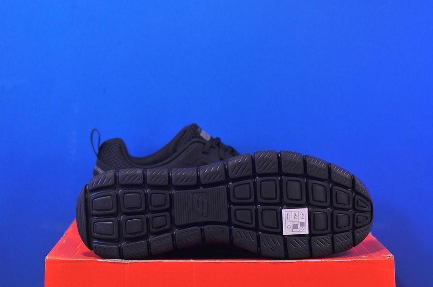 Кросівки Skechers Track-Broader 232698/BBK 232698/BBK фото