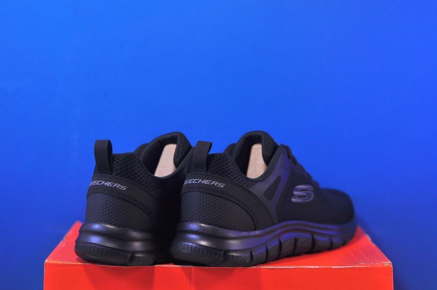 Кросівки Skechers Track-Broader 232698/BBK 232698/BBK фото