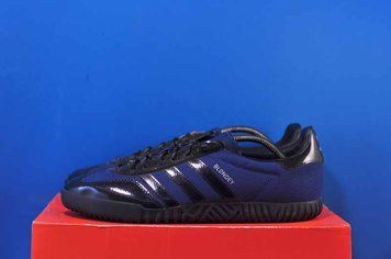 Кросівки Adidas Blondey McCoy x Gazelle Indoor Mineral Blue Gy4425 GY4425 фото