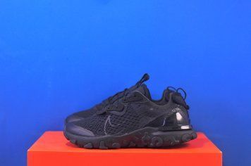 Кросівки Nike React Vision Black CD6888-004 CD6888-004 фото