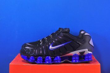 Кросівки Nike Shox Tl Black CN0151-004 CN0151-004 фото