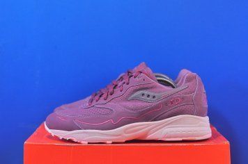 Кросівки Saucony 3D Grid Hurricane 61455 Red 61455 Red фото