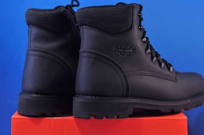 Черевики Harley-Davidson Asherton D97186 D97186 фото