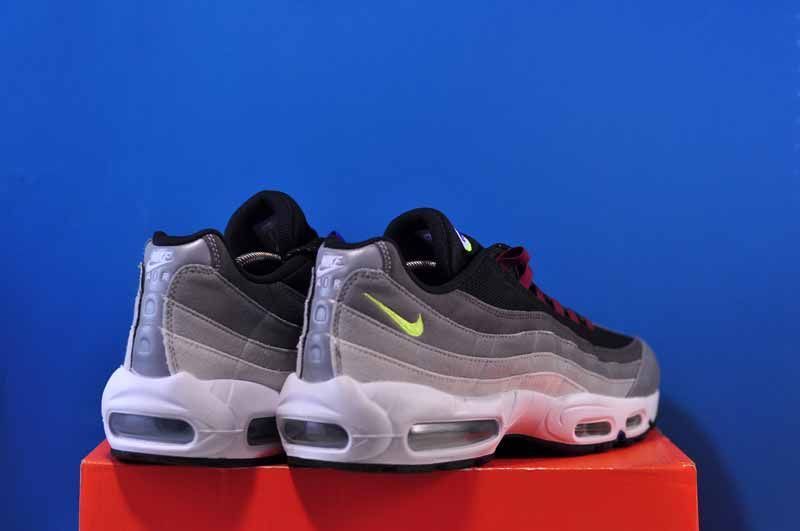 Кросівки Nike Air Max 95 Next Nature Grey/Black FN7801-001 FN7801-001 фото