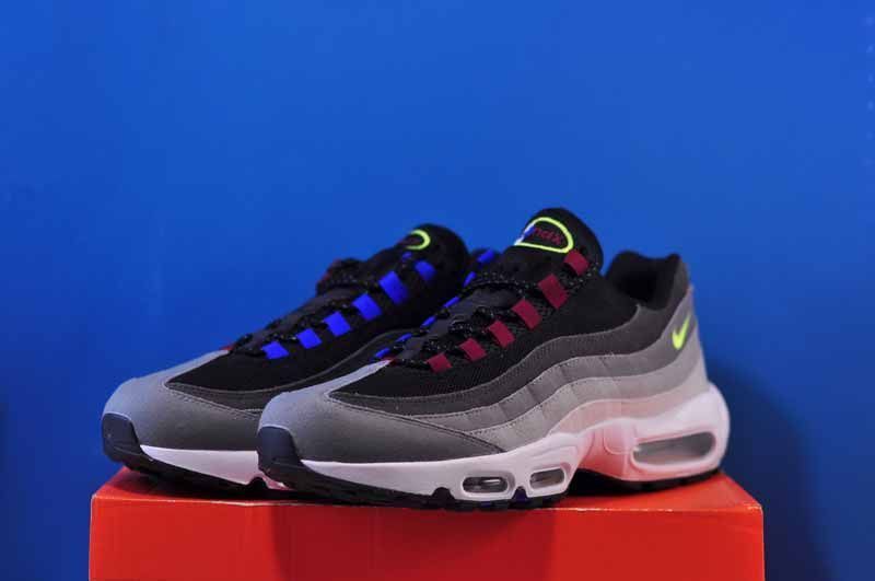 Кросівки Nike Air Max 95 Next Nature Grey/Black FN7801-001 FN7801-001 фото