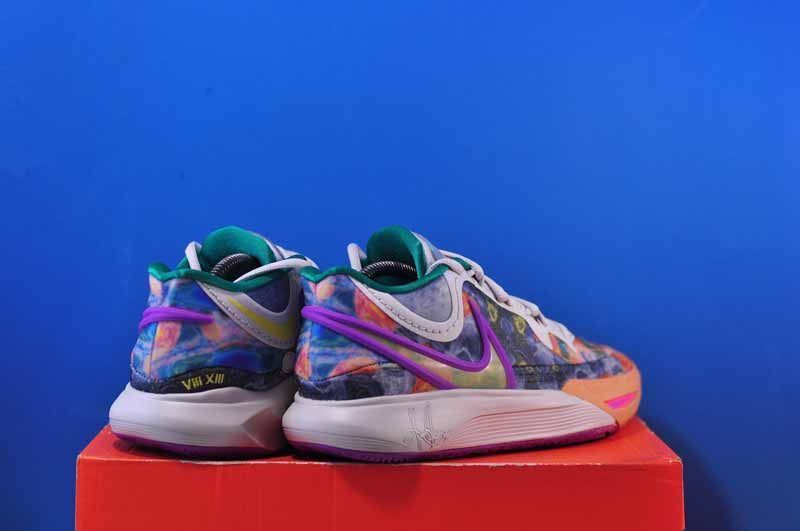 Кросівки Nike Kyrie 8 Circle Of Life DQ3840-001 DQ3840-001 фото