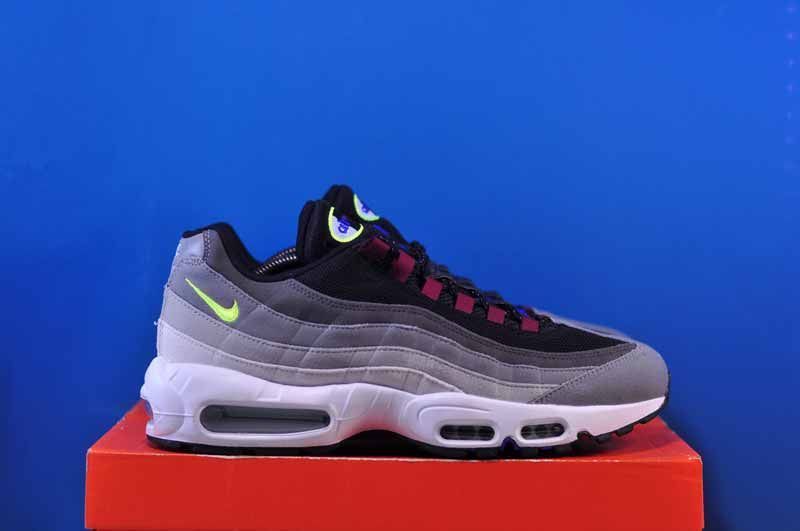 Кросівки Nike Air Max 95 Next Nature Grey/Black FN7801-001 FN7801-001 фото