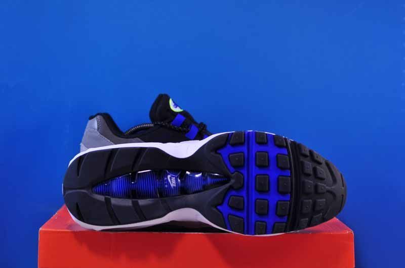 Кросівки Nike Air Max 95 Next Nature Grey/Black FN7801-001 FN7801-001 фото