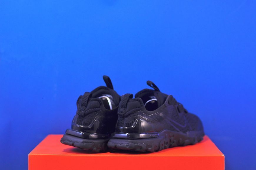 Кросівки Nike React Vision Black CD6888-004 CD6888-004 фото